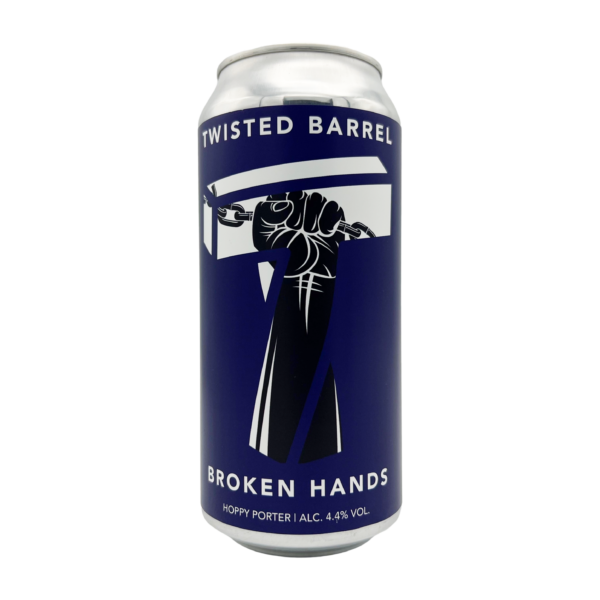 Broken Hands by Twisted Barrel