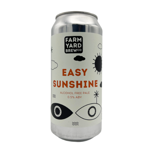 Easy Sunshine by Farm Yard Brewing