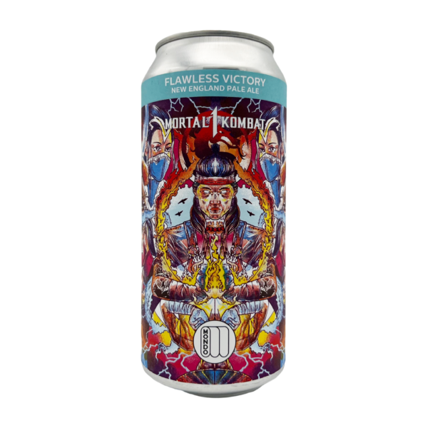 Flawless Victory by Mondo Brewing