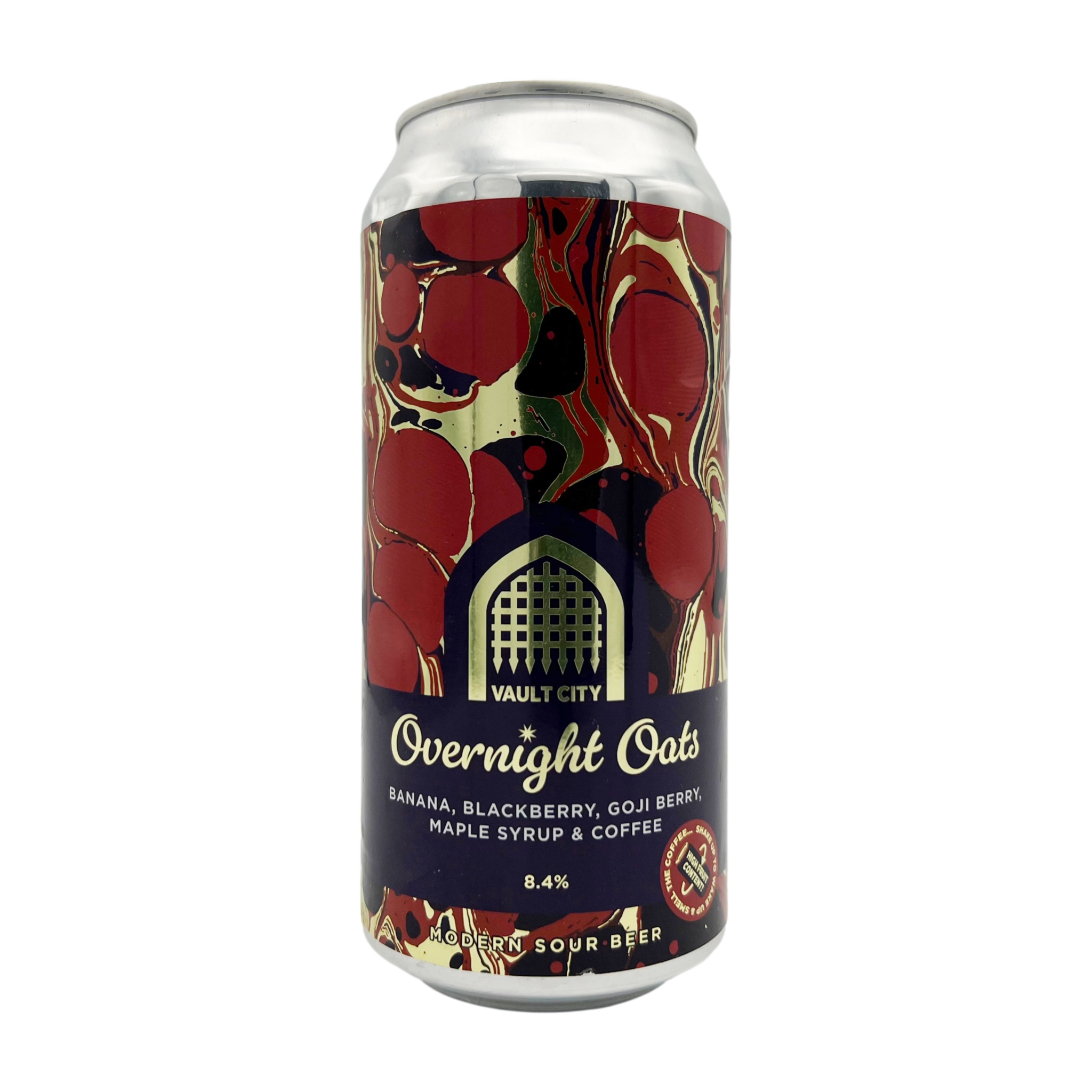 Overnight Oats Craft Booze Shop overnight-oats-craft-booze-shop
