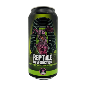 Reptile Dysfunction by Staggeringly Good