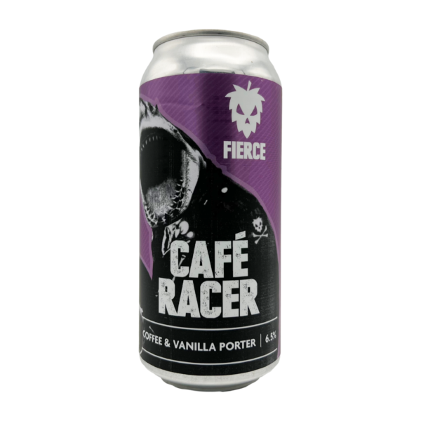 cafe racer by Fierce Beer