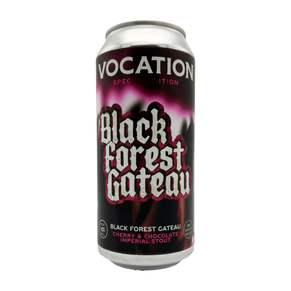 Black Forest Gateau by Vocation Brewery