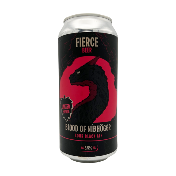 Blood of Nidhoggr by Fierce Beer
