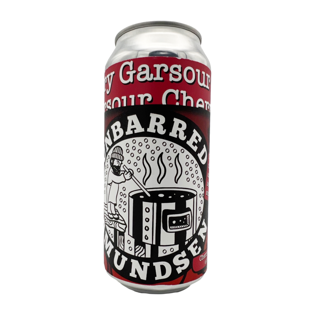 Cherry garsour craft booze shop