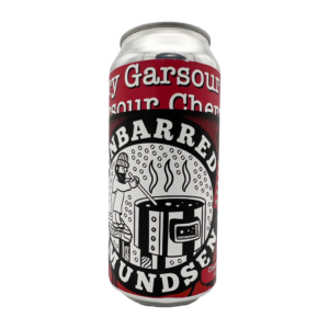 Cherry Garsour by UnBarred Brewery