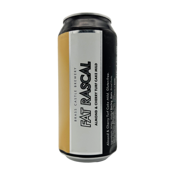 Fat Rascal by Brass Castle Brewery