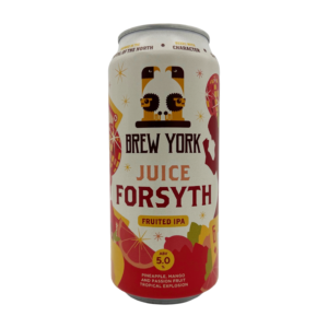 Juice Forsyth by Brew York