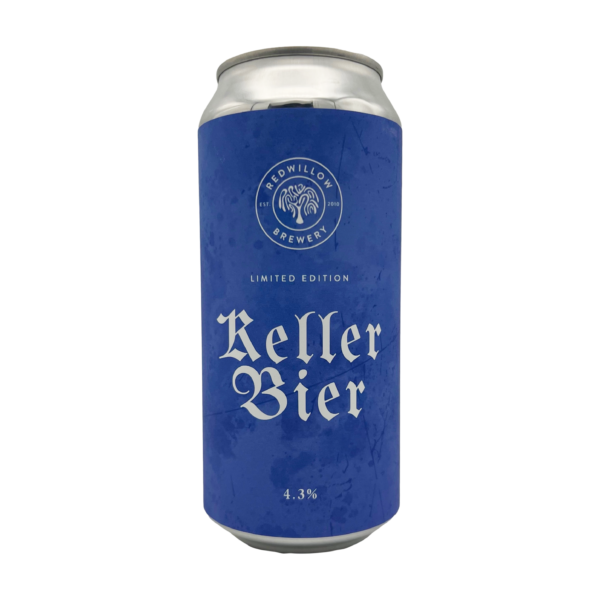 Keller Bier by Redwillow Brewery