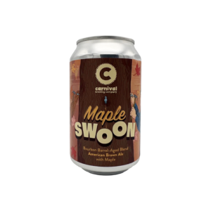 Maple Swoon by Carnival Brewing