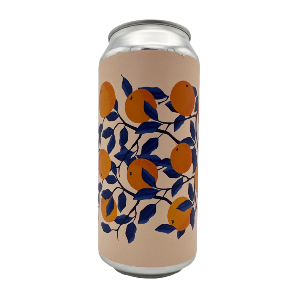 Orange Skies by UnBarred Brewing