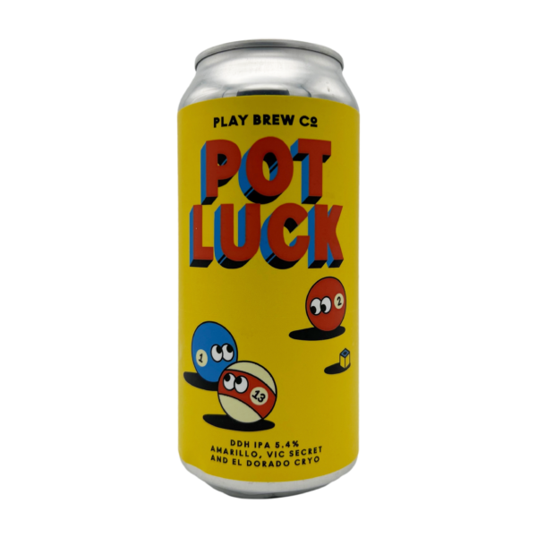 Pot Luck by Play Brew Co