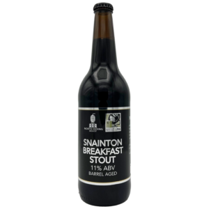 Snainton Breakfast Stout by North Riding Brewing