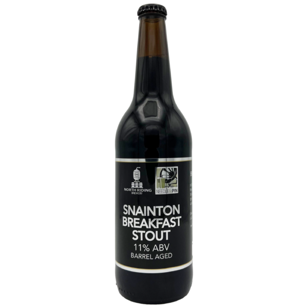 Snainton Breakfast Stout by North Riding Brewing