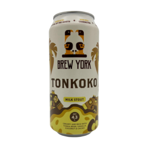 Tonkoko by Brew York