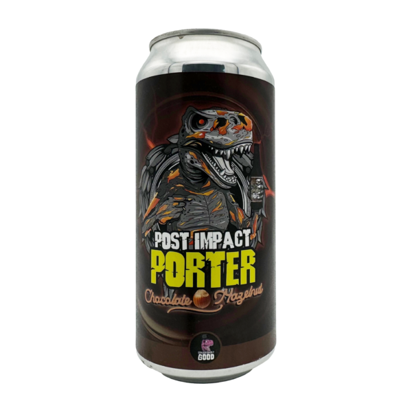 Post Impact Porer Chocolate & Hazelnut by Staggeringly Good