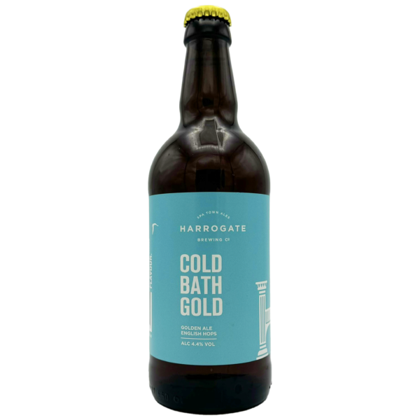 Cold Bath Gold by Harrogate