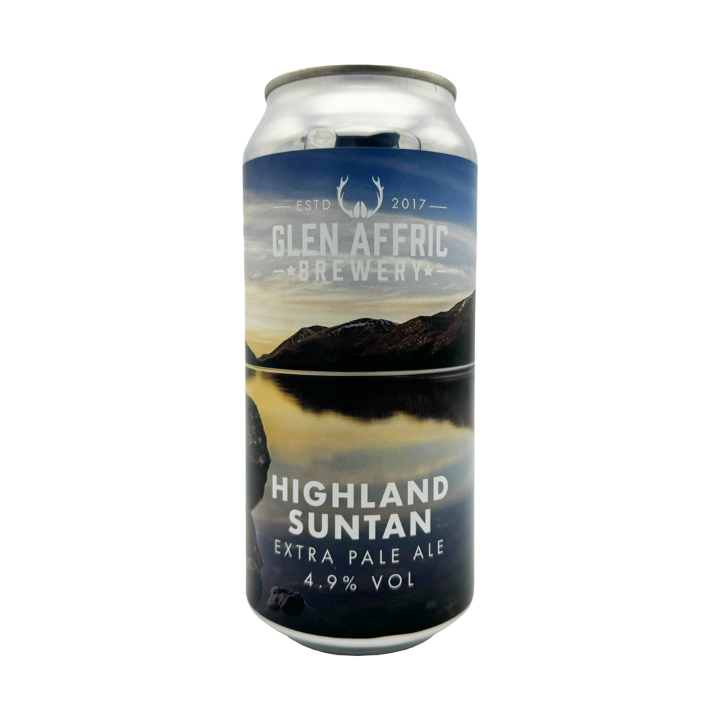 Highland Suntan - Craft Booze Co