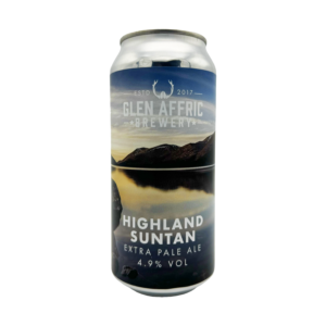 Highland Suntan by Glen Affric