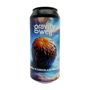 Lavell's Chocolate Orange by Gravity Well