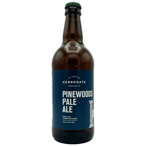 Pinewoods Pale Ale by Harrogate
