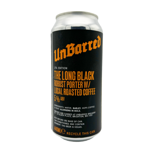 The Long Black by UnBarred
