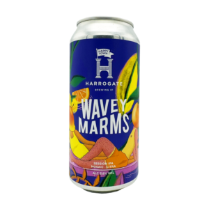 Wavey Marms by Harrogate