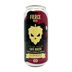 Cafe Racer Cairngorm Coffee Edition by Fierce Beer