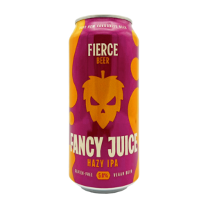 Fancy Juice by Fierce Beer