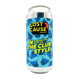 In The Club Style by Lost Cause