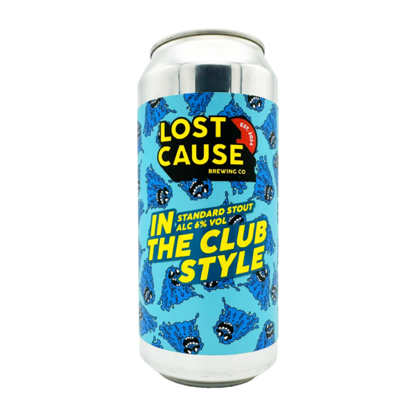 In The Club Style by Lost Cause