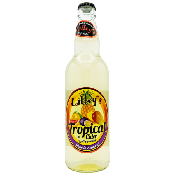 Tropical Cider by Lilleys