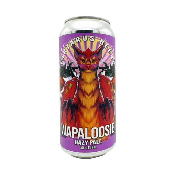 Wapaloosie by Tartarus