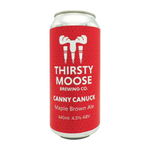 Canny Canuck by Thirsty Moose