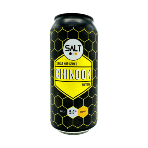 Chinook by Salt