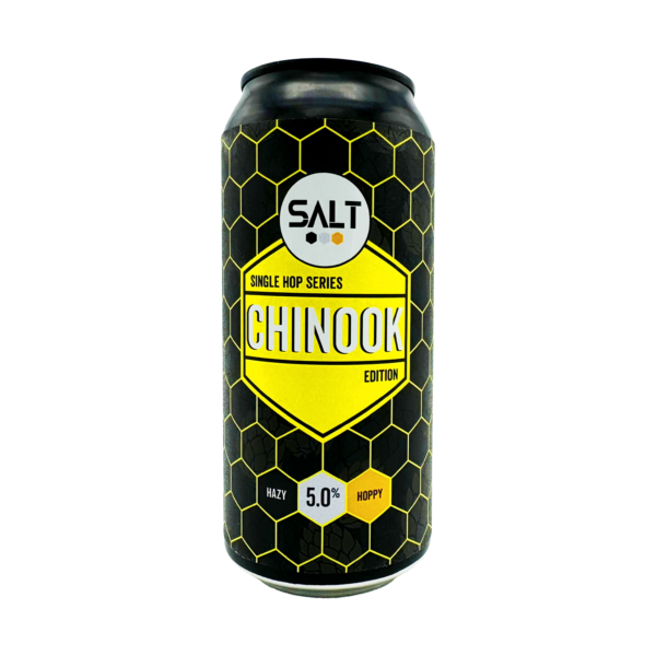 Chinook by Salt