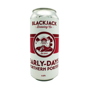 Early-Days by Blackjack Brewing Co