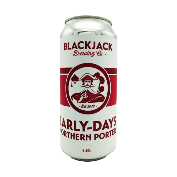Early-Days by Blackjack Brewing Co