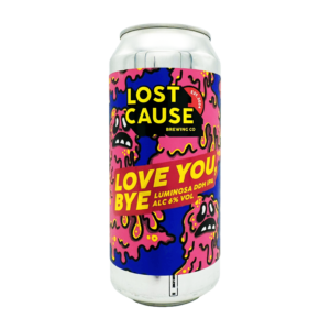 Love You, Bye by Lost Cause