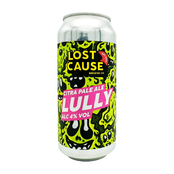 Lully by Lost Cause
