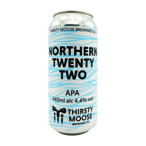 Northern Twenty Two by Thirsty Moose