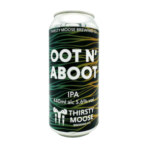 Oot N' Aboot by Thirsty Moose