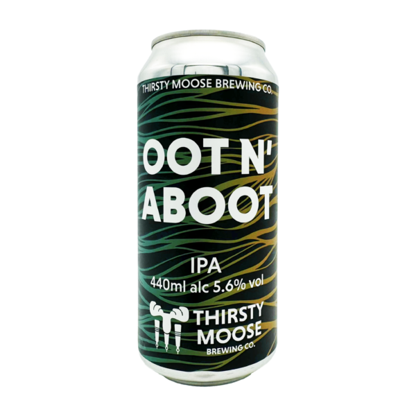 Oot N' Aboot by Thirsty Moose