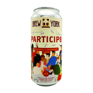 Particip8 by Brew York