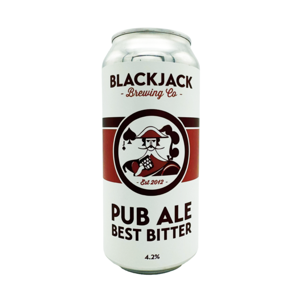 Pub Ale by Blackjack Brewing Co