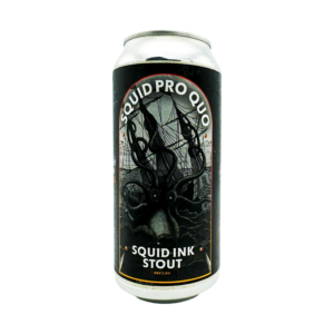 Squid Pro Quo by Hackney Church Brew Co