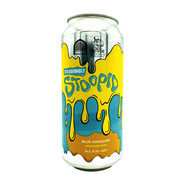 Staggeringley Stoopid by Vault City