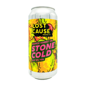 Stone Cold by Lost Cause