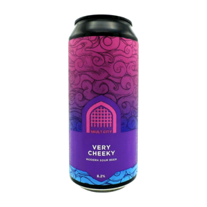 Very Cheeky by Vault City