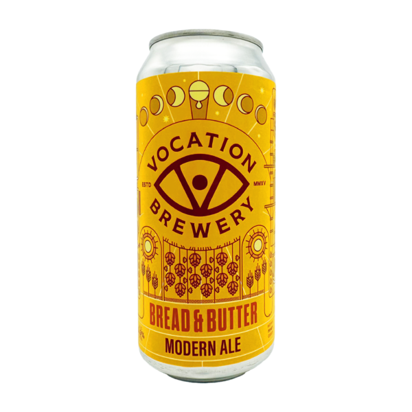 Bread & Butter by Vocation
